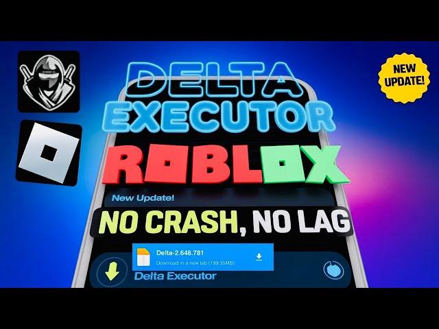 Delta Executor for Roblox Latest Version | Best Roblox Executor For Android Mobile