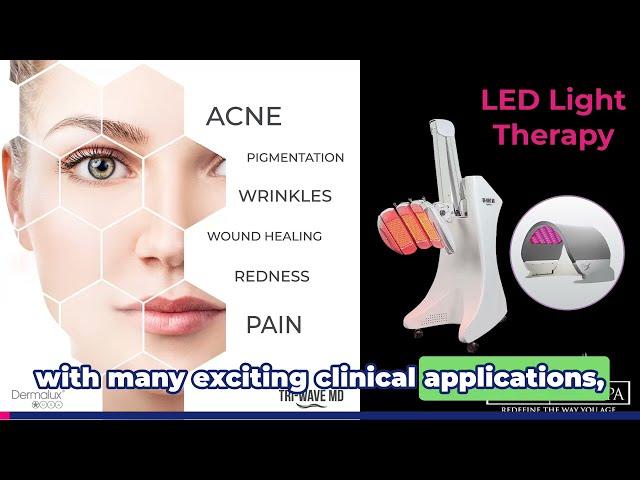 LED Light Therapy: No Downtime, No Stress! at Renew MediSpa (Derry NH)