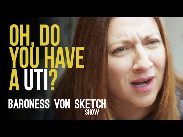 I Don't Drink | Baroness von Sketch Show