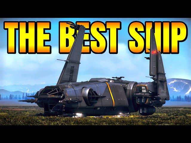 Why the Corsair Is One of the Best Ships in Star Citizen 3.24.1