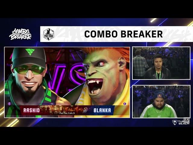 MenaRD vs Dual Kevin Showdown at Combo Breaker 2025