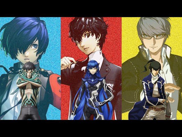 Why Does Persona Overshadow SMT?