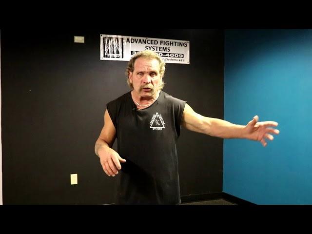 Welcome to Advanced Fighting Systems - Meet Dave Durch