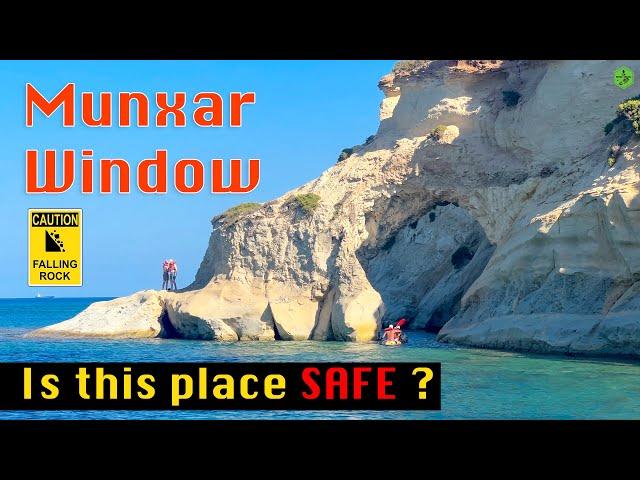 Is the Munxar Window still safe ?