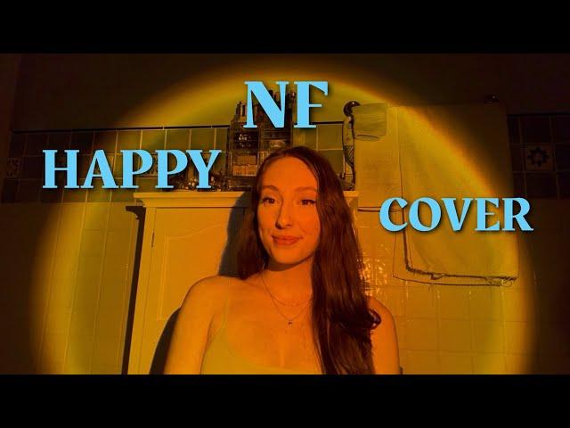 NF Happy cover | Michaela Hughes