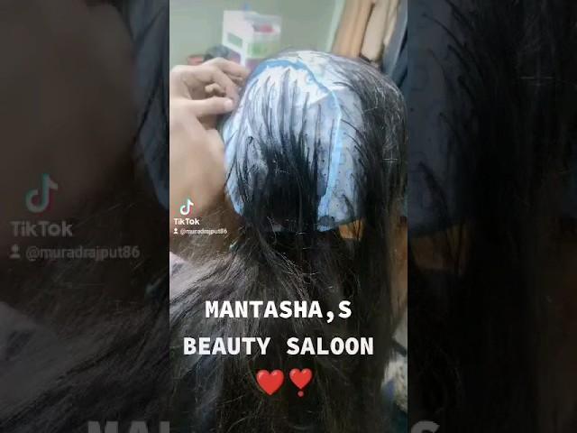 Mantasha's saloon