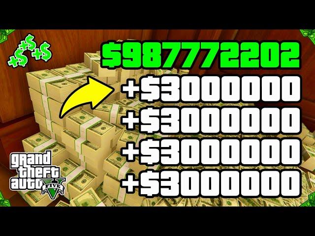 The BEST WAYS To Make MILLIONS Right Now in GTA 5 Online! (MAKE FAST MONEY!)