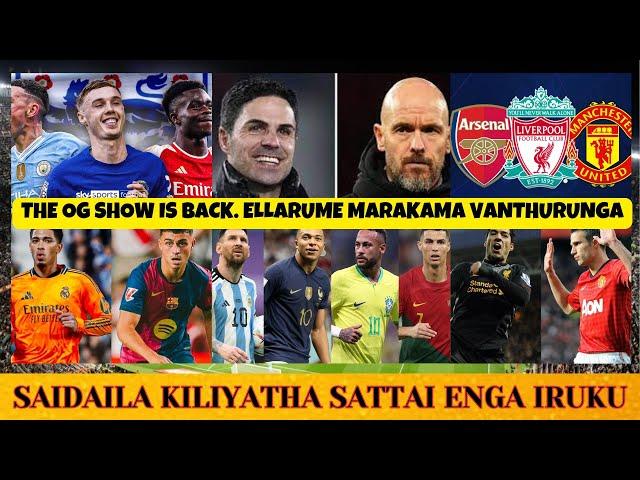 SANDAILA KILIYATHA SATTAI ENGA IRUKU? | Football Pechu