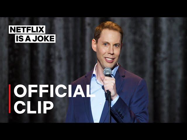 Ryan Hamilton Drags New Yorkers | Netflix