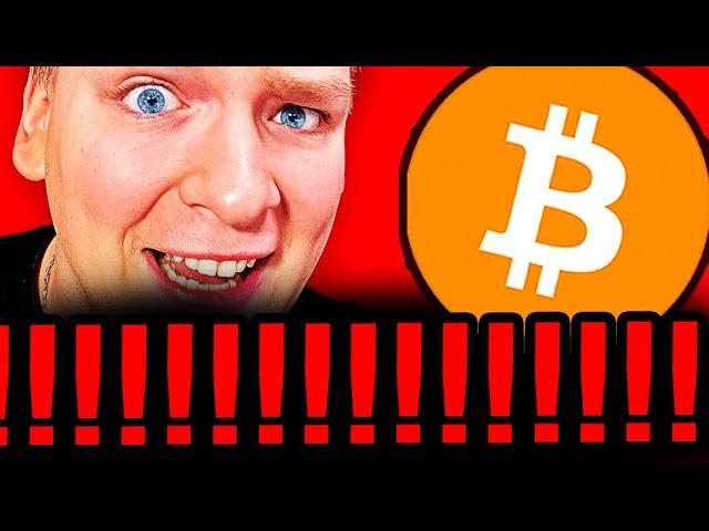 BITCOIN: DUMPING FAST AGAIN!!!!!! (when will this end....)