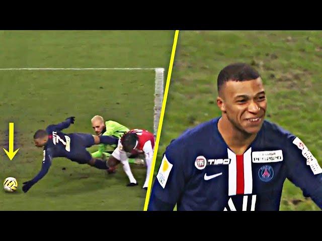 Funny situations in football