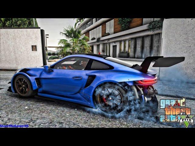 Millionaire's New Mansion in GTA 5| Let's Go to Work| GTA 5 Mods