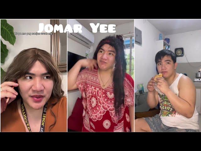 Jomar Yee & Popsy Pagarigan & Kuya Panch & Funny TikTok Compilation