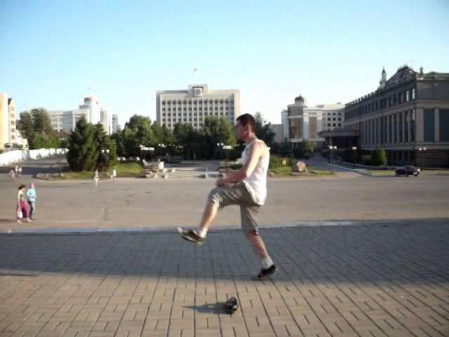 на турнягу. Jumpstyle.