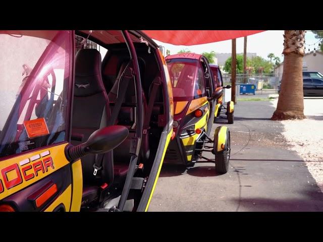 GoCar Tours Las Vegas | sharingDOWNTOWN EP.33