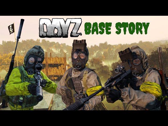 Building a base in Pavlovo Gas Zone ️ DayZ PS5 Official