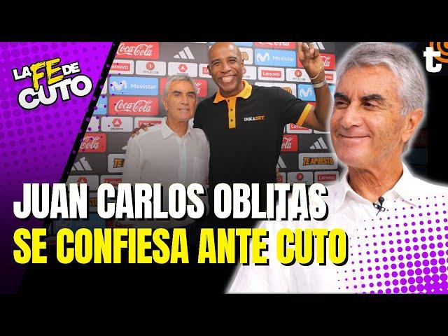 JUAN CARLOS OBLITAS y el “RING DE BOX” QUE SE ARMABA EN LA SELECCIÓN  | #LafedeCuto