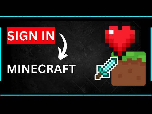 How To Sign In To Microsoft Account In Minecraft Instantly - Full Guide