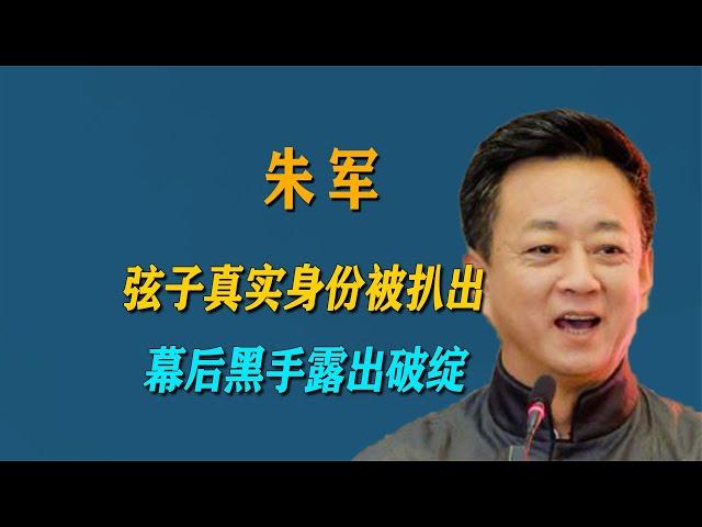 朱军沉冤得雪，弦子真实身份被扒出，幕后黑手露出破绽