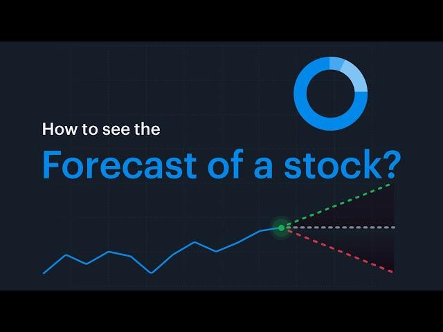 Tickertape Guide - How to see a stock forecast