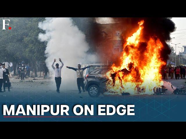 India: 23 Arrested in Manipur After Fresh Violence, Tensions Rise as NPP Exits Ruling Alliance