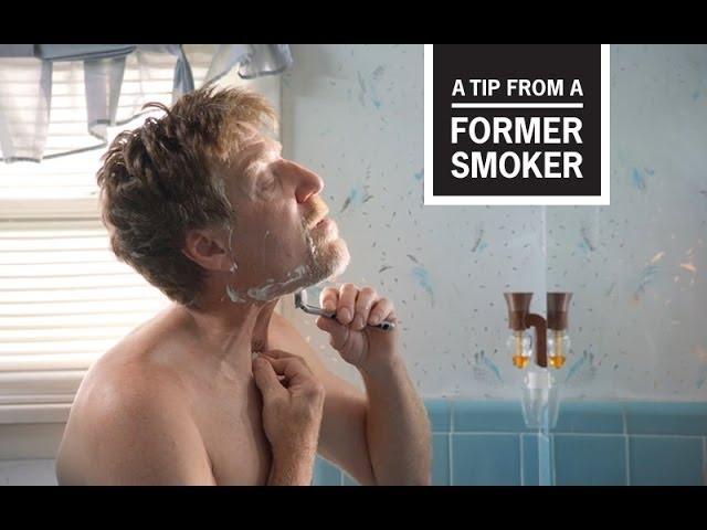 CDC: Tips From Former Smokers - Shawn W.’s Tip Ad