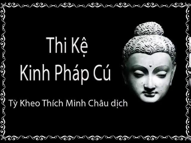 Kinh Pháp Cú