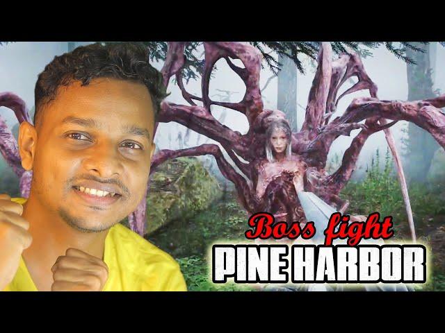 PINE HARBOR FINAL BOSS FIGHT | KILLING SPIDER AUNTY |#technogamerz ‪@TechnoGamerzOfficial‬