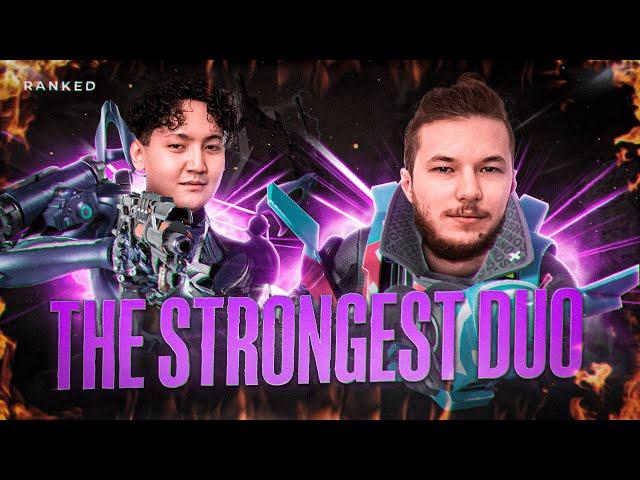 The Strongest Duo in Apex Legends — taskmast33r and ojrein