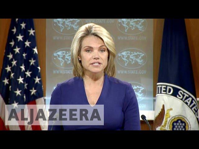 US 'mystified' over Gulf states' position towards Qatar