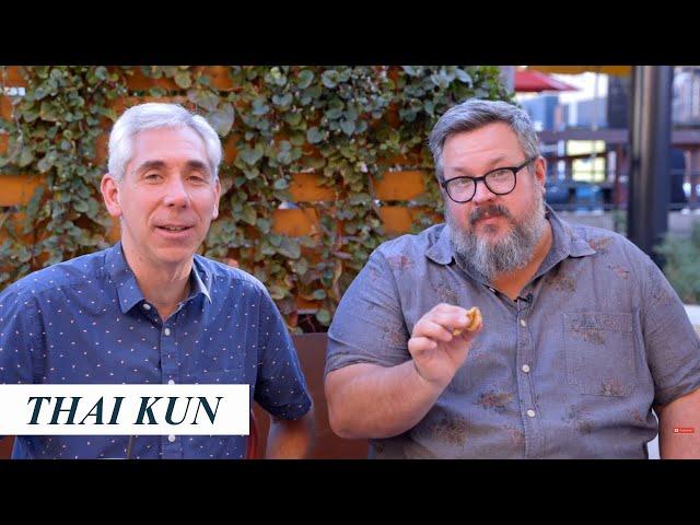 Discover Austin: Thai Kun - Episode 106 - Austin, Texas Food