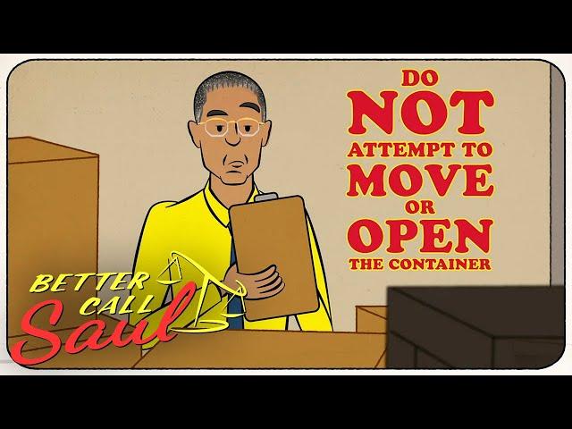 Los Pollos Hermanos Employee Training: Shipping And Receiving | Better Call Saul