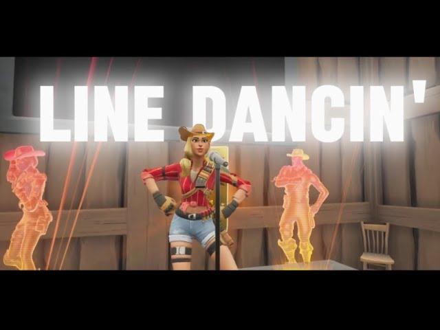 Fortnite - Line Dancin' [Fortnite Music Video] Dasha - Austin