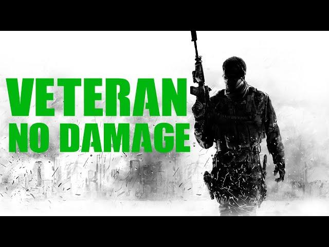 Modern Warfare 3 | Veteran Difficulty/No Damage* | Full Game