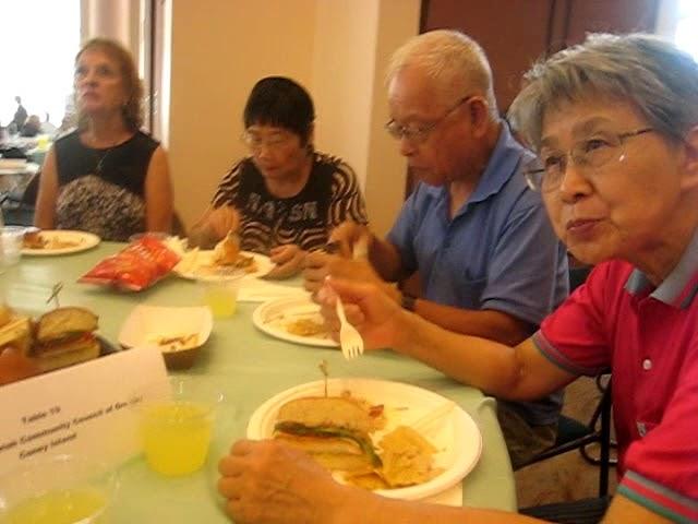 seniors by the sea 2018