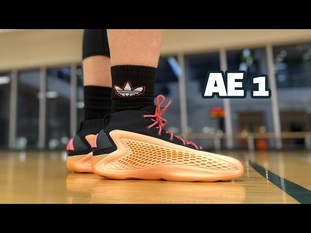 Comfort is King: Adidas AE 1