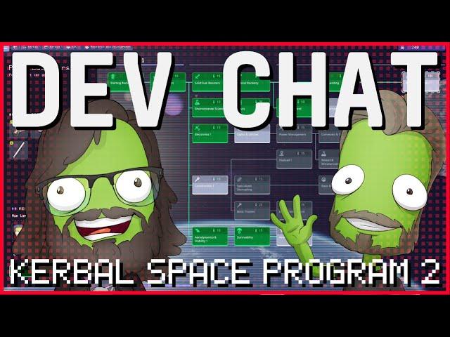 Science and Tech Tree - KSP 2 Dev Chats