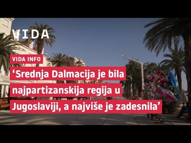 VIDA info - Intervju: Jurica Pavičić