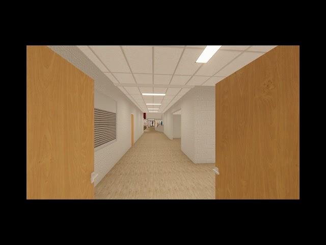 New Elementary School Walkthrough