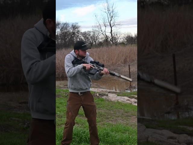 SBR .308 movie quiet #.308 #sbr #shorts