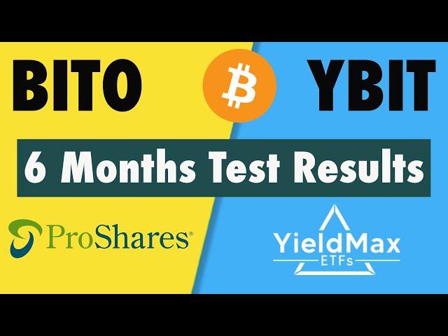 BITO vs YBIT - 6 Months Returns Compared    