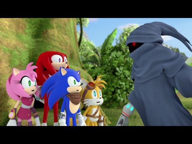 Sonic Boom | In The Midnight Hour | Season 2 Episode 8