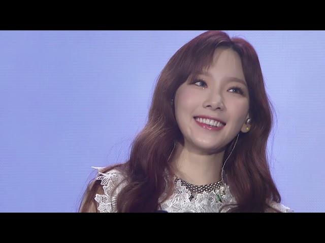 TAEYEON Concert 'The UNSEEN' in Seoul Full