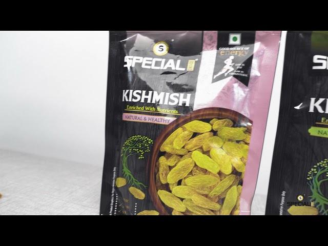 Special Choice Kishmish (Green Raisins) 250g