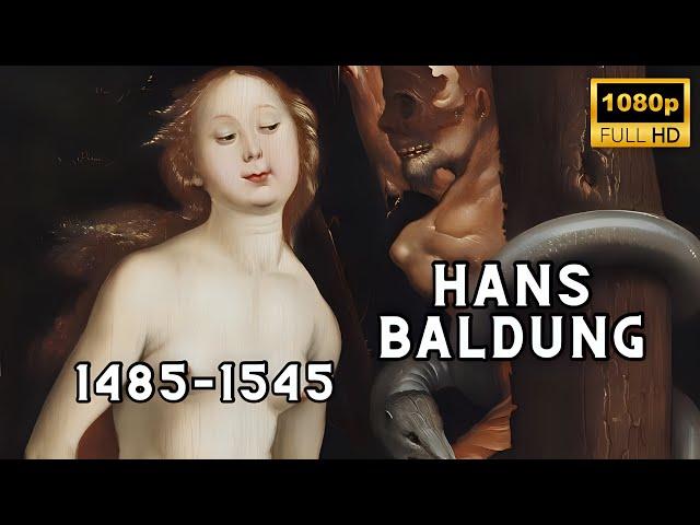 Hans Baldung Grien: The Master of Mythology and Chiaroscuro