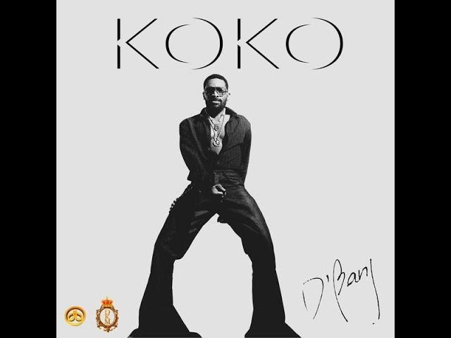 D'banj – Koko (Official Lyric Video)