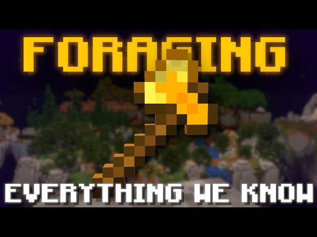 The Foraging Update: Literally Everything We Know | Hypixel Skyblock