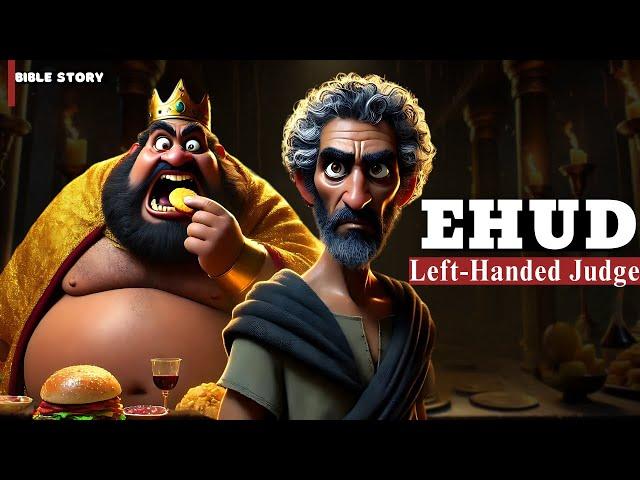 Turning Setbacks Into Superpowers: Animated Bible Story of Ehud