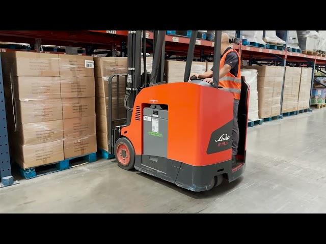 Total Warehouse - Linde E18S