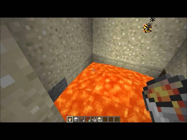 【Minecraft】pitfall trap 100% 【1.8.3only 】
